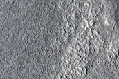 Pedestal Crater in Arabia Terra