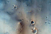 Dunes in Arabia Terra