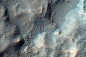 Gullies and Steep Slopes