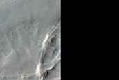 Ridge Networks in Claritas Fossae
