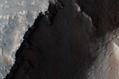 Arsia Mons Slopes