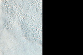 Shallow Raised-Rimmed Depression with Lobate Margin