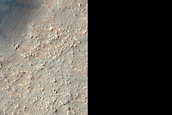 Dunes within Arkhangelsky Crater
