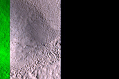 Possible Layers in Protonilus Mensae