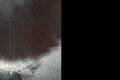 Ridged Landforms in Southern Hellas Planitia