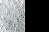 Dipping Layers along Mounds in Protonilus Mensae