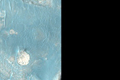 Long Ridge and Phyllosilicate-Rich Terrain in Nili Fossae