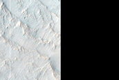 Robert Sharp Crater and Knobel Crater