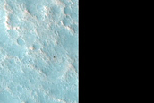 Possibly Silica-Bearing Material near Kasei Valles