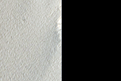 Noctis Labyrinthus Slopes