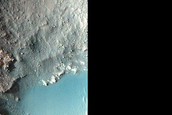 Crater Slopes