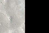 Kasei Valles and Terrain to the South