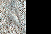 Investigating Ridges in Mamers Valley