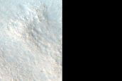Tiu Valles Landforms