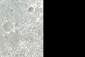 Terrain West of Herschel Crater