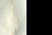 Cratered Terrain in Terra Sirenum