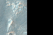 Terrain North of Hydraotes Chaos