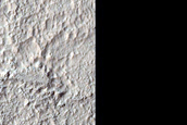 Dune Field at South End of MOC Image M21-01213
