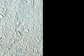 Knobs and Valleys in near Acidalia Planitia