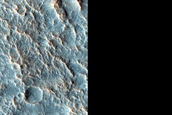 Olivine-Rich Eastern Ejecta of Sefadu Crater