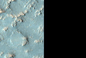 Olivine-Rich Crater Floor in Terra Tyrrhena