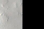 Layers and Yardangs in Aeolis Dorsa