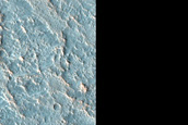 Mound in Chryse Planitia