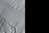 Possible Duststones East of Maadim Vallis