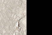 Topographic Interactions in Athabasca Valles