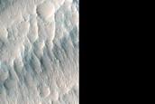 Proposed Site for Future Exploration in Coprates Chasma
