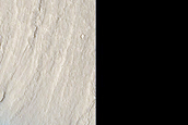 Topographic Interactions in Athabasca Valles