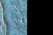 Mound in Chryse Planitia