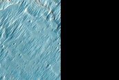 Hematite-Rich Terrain in West Candor Chasma