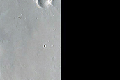 Recent Impact Site