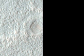Pyroxene-Rich Materials near Reull Vallis