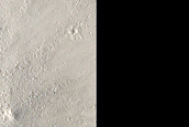 Young Low-Latitude Crater