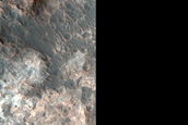 Light-Toned Mesas near Mawrth Vallis