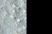 Concentric Crater Fill in Phaethontis Region