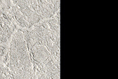 Athabasca Valles Distributary Channel