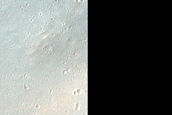 Valleys and Channels in Parana Valles