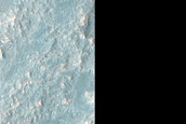 Landslide and Bedrock