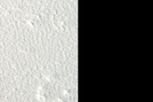 Faults in Tharsis Region