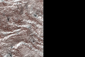 South Polar Layered Deposits