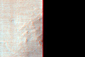 Re-Image Gullies in Crater for Change Detection