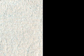Lobate Debris Apron in Argyre Region
