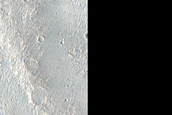 Landslide in Shalbatana Vallis