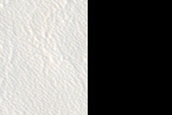 Portion of Giant Lobe off Arsia Mons West Flank