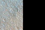 Pitted Cone in Arcadia Planitia