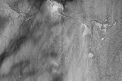 Dunes in Western Hellas Planitia