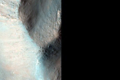 Monitor North-Facing Slope in Central Coprates Chasma